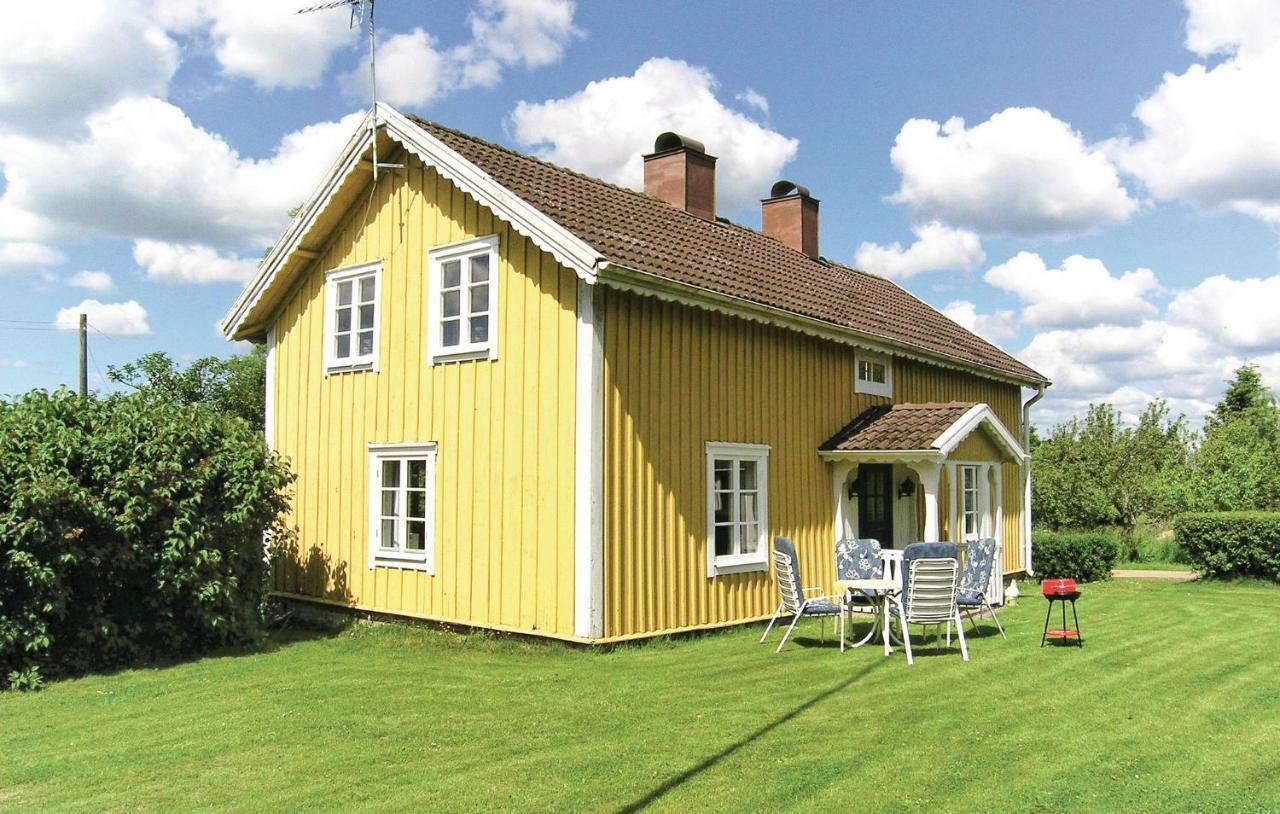 Holiday home Rökulla Mariannelund Exteriör bild
